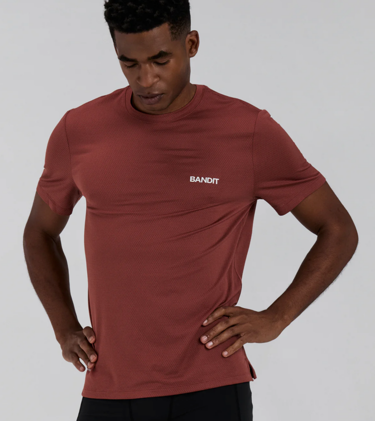 Men's Micromesh™ Run Tee