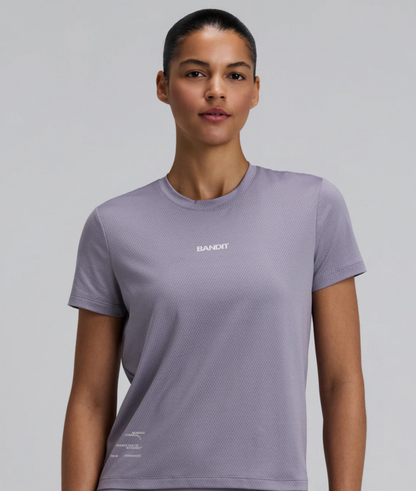 Women's Micromesh™ Run Tee