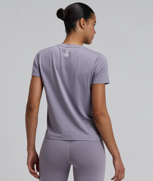 Women's Micromesh™ Run Tee