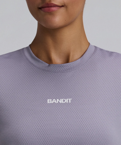 Women's Micromesh™ Run Tee