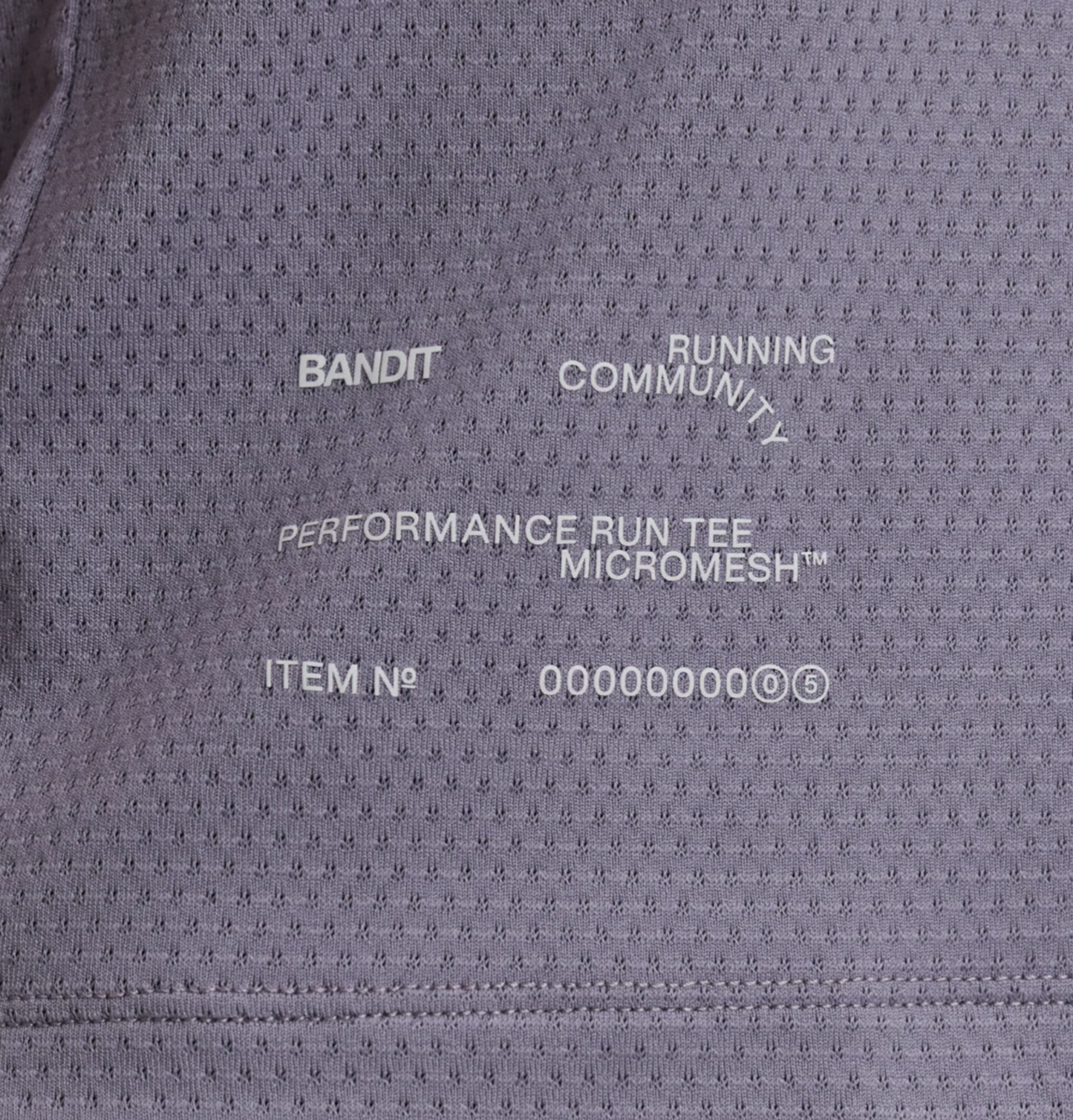 Women's Micromesh™ Run Tee