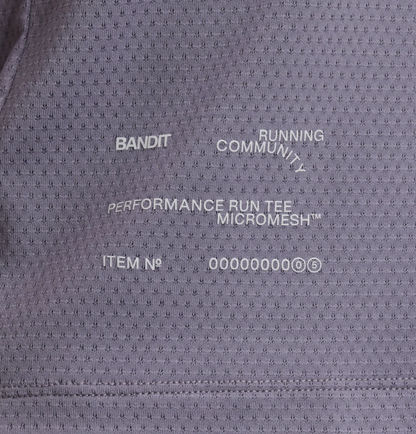 Women's Micromesh™ Run Tee