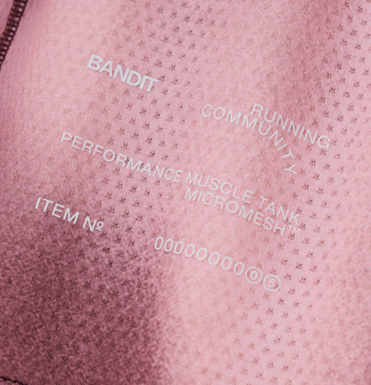 Women's Micromesh™ Run Tank - Flow State