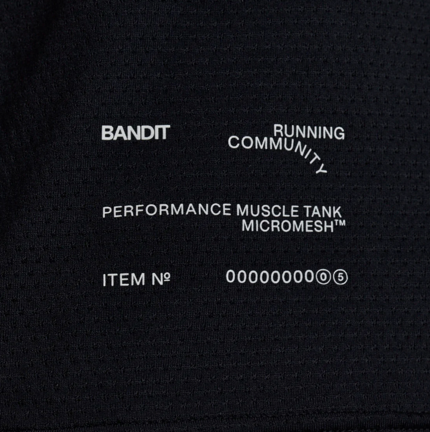 Men's Micromesh™ Run Tank