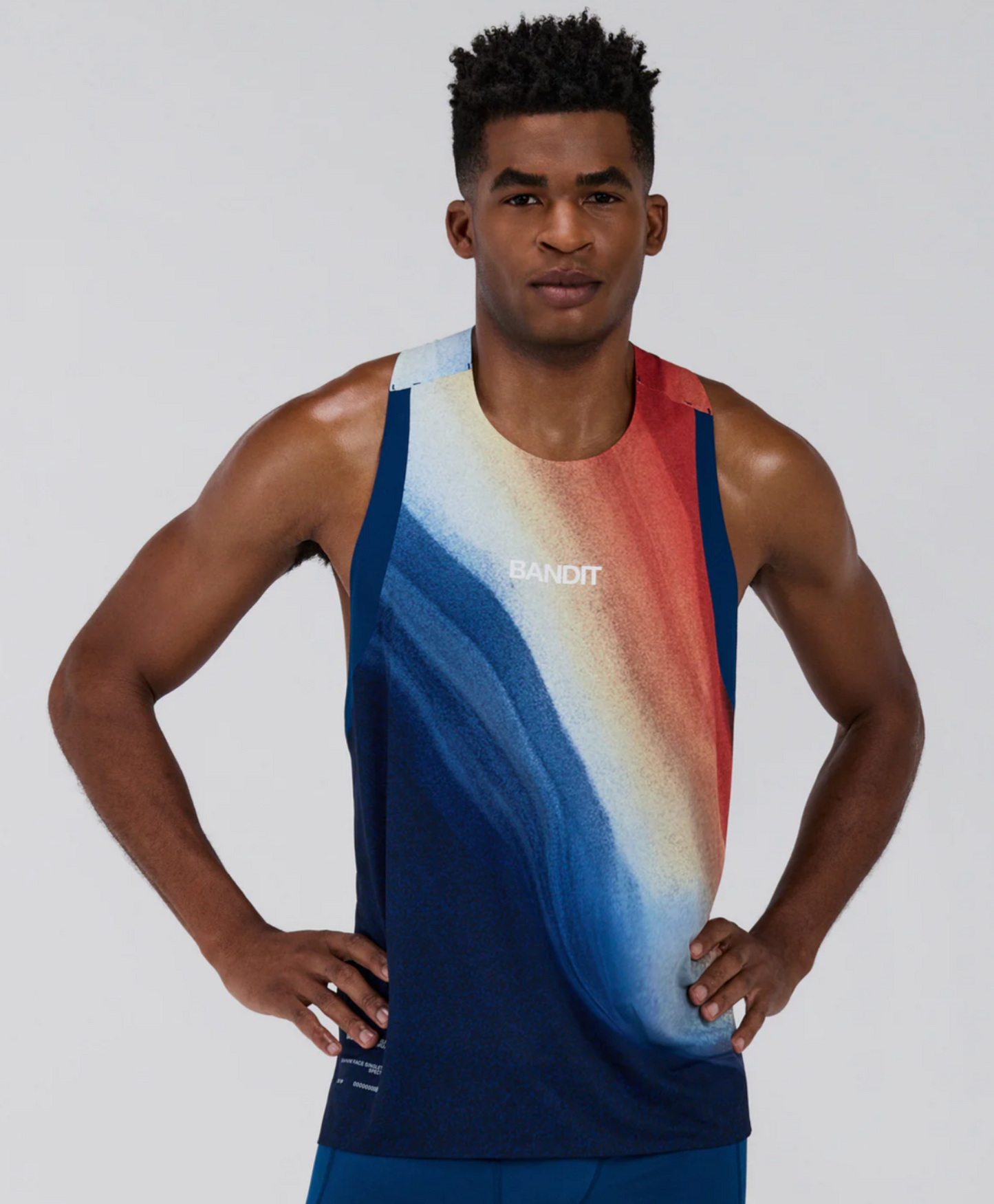 Men's Specter™ Race Singlet
