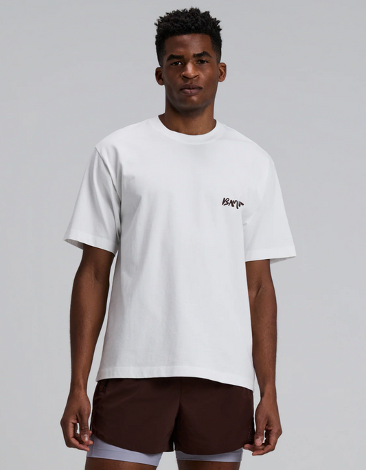 Unisex Cotton Tee - Painted Current