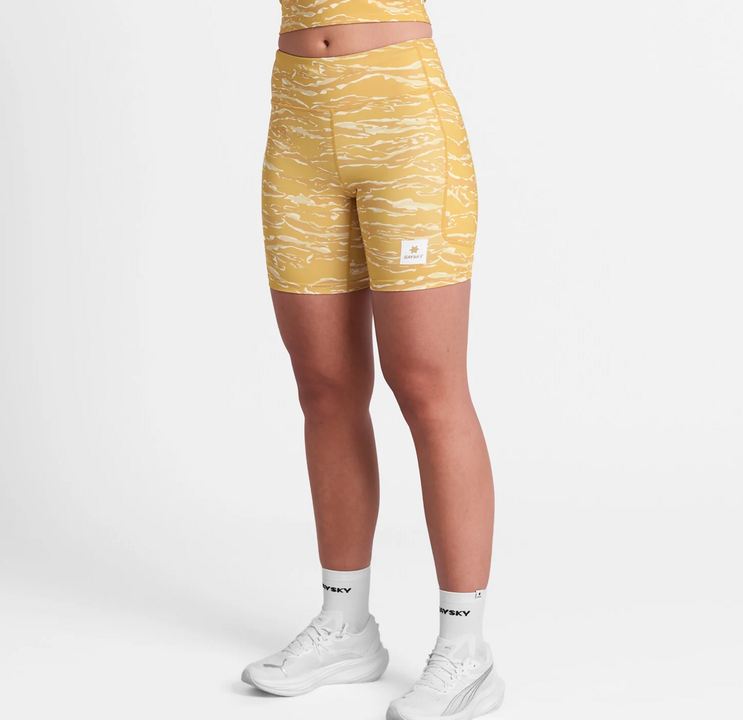 Women's Combat+ Tights 7"