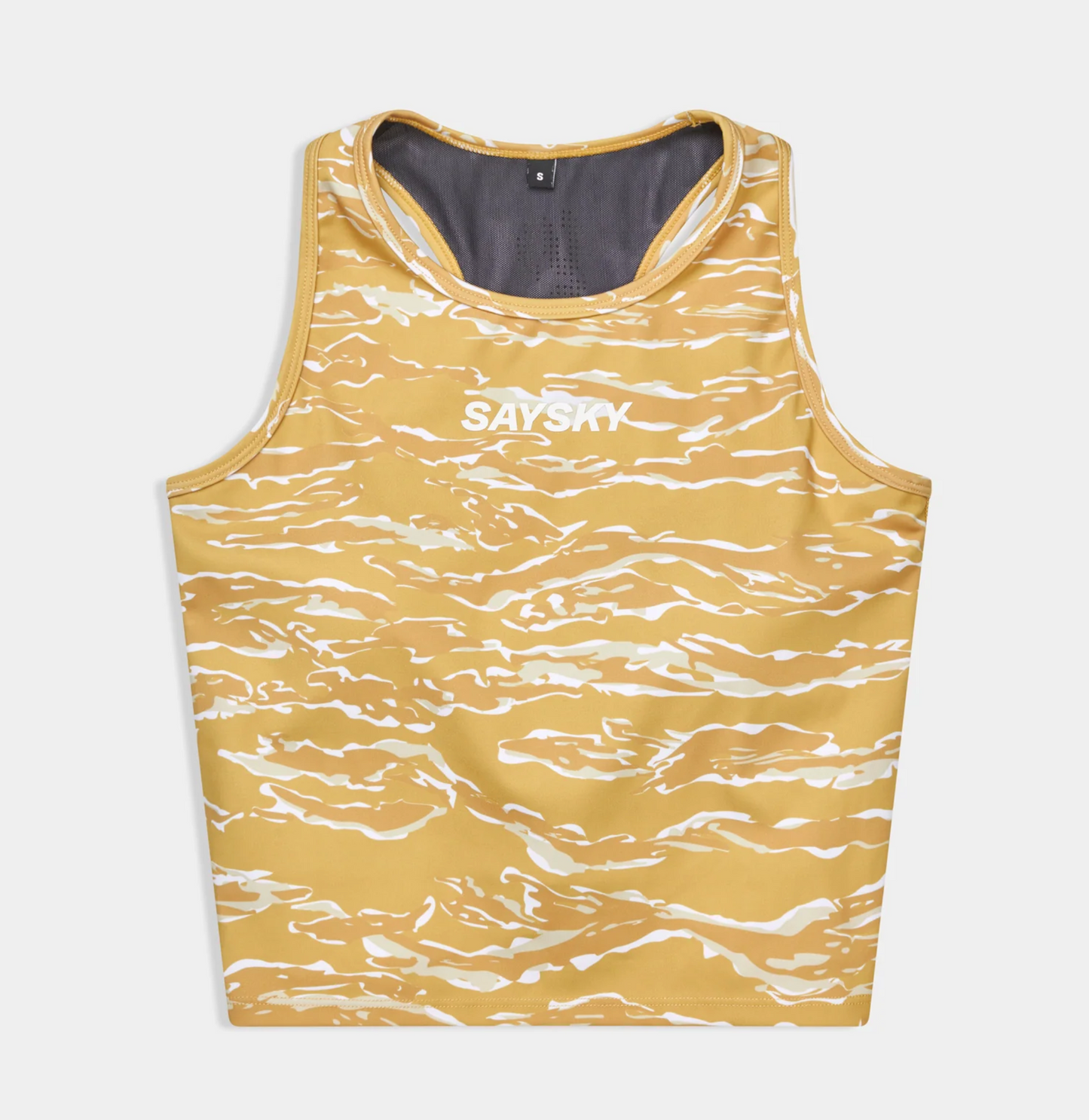 Women's Combat Crop Top