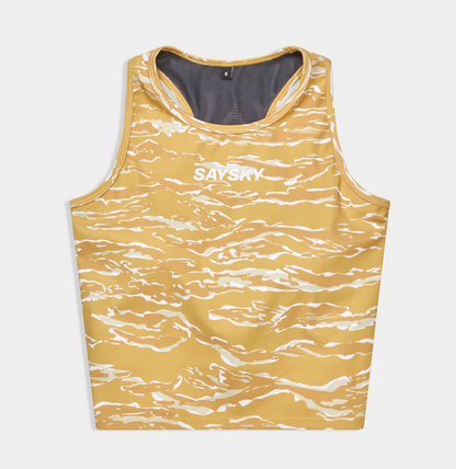 Women's Combat Crop Top