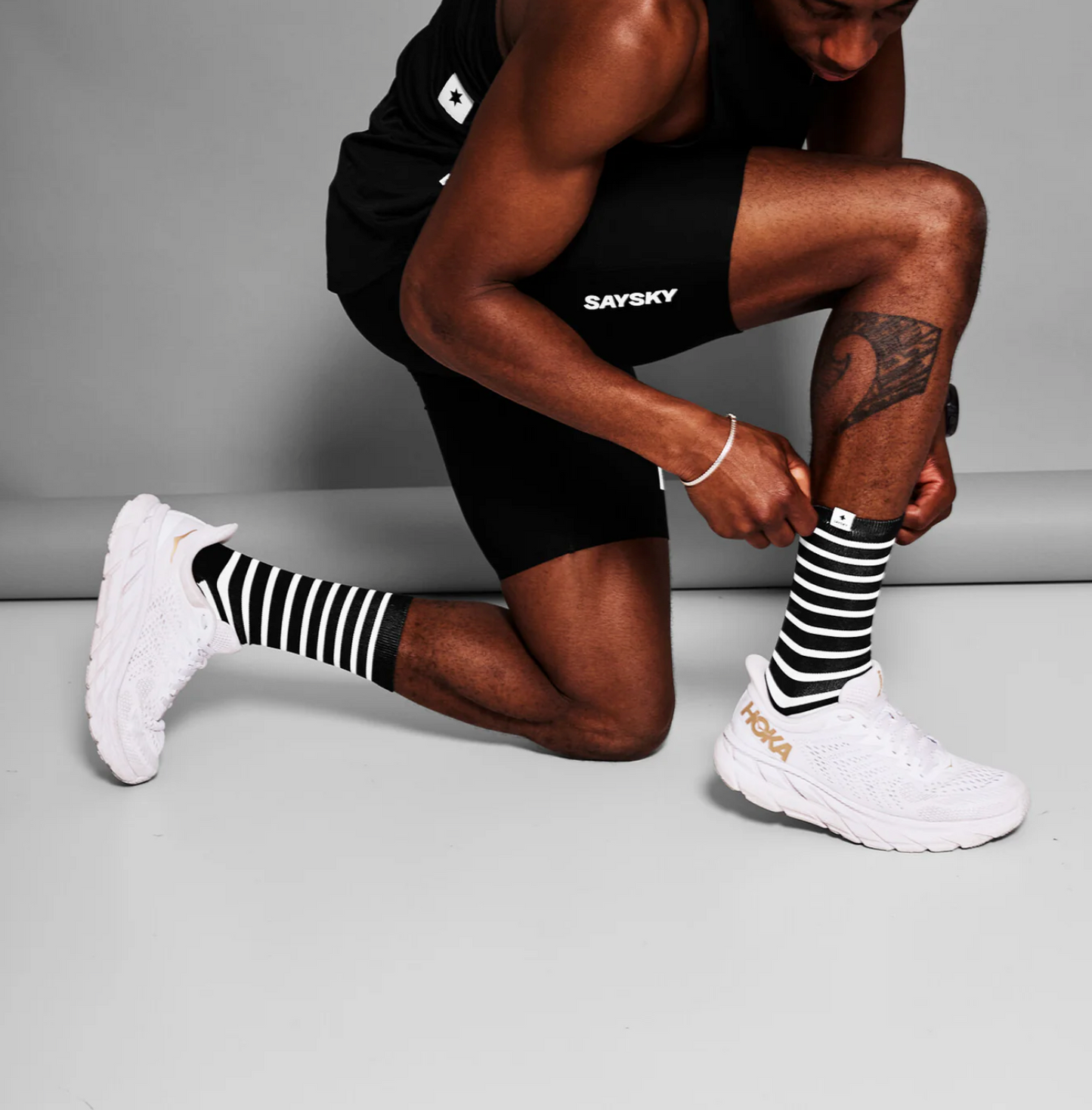 Combat High Socks