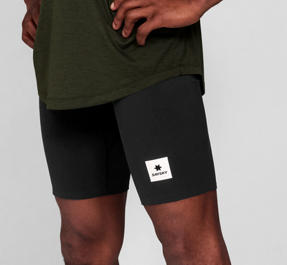 Men's Combat+ Short Tights 9"