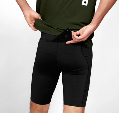 Men's Combat+ Short Tights 9"