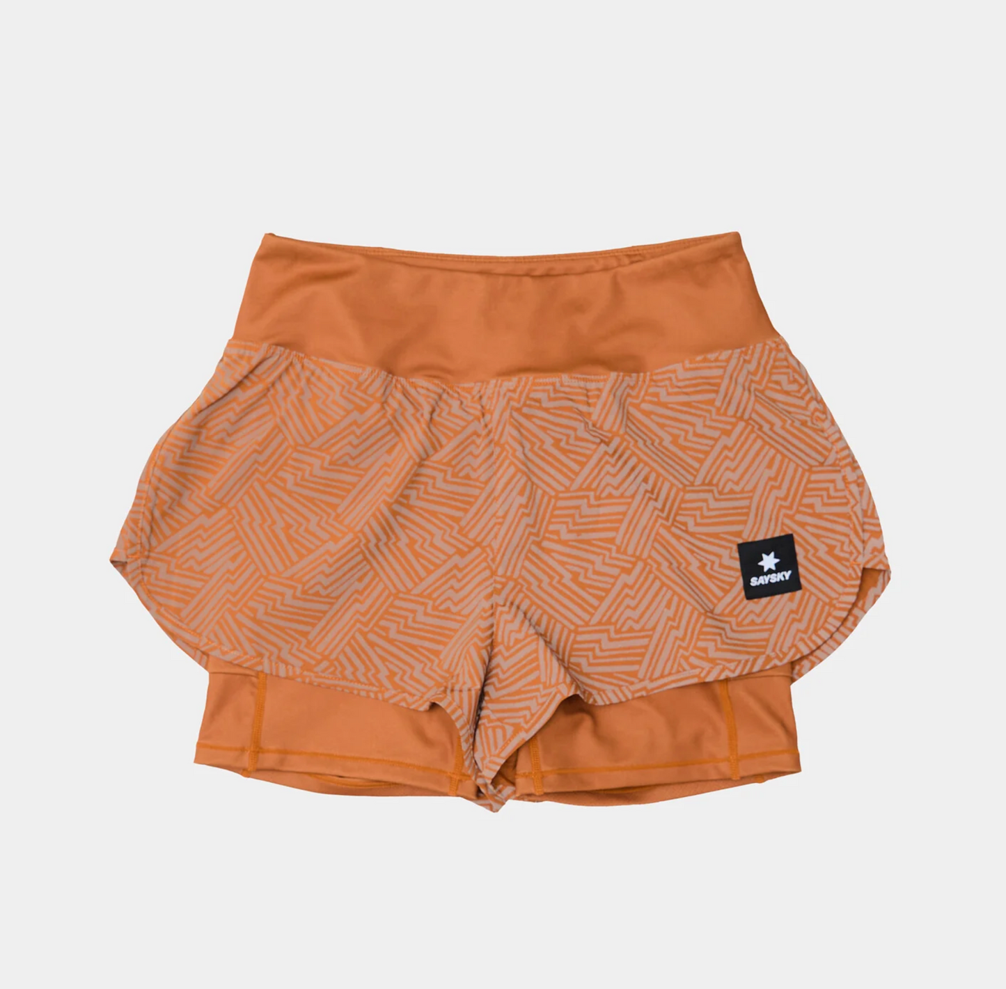 Women's Pace 2 in 1 Shorts