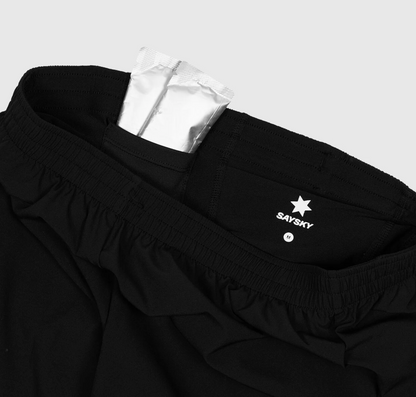 Men's 2 in 1 Shorts 5"