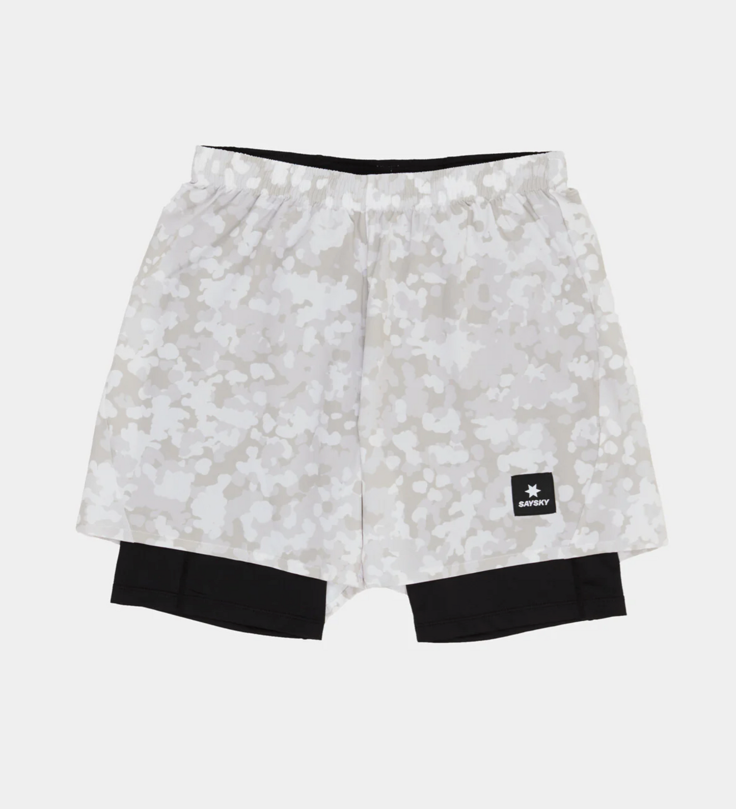 Men's 2 in 1 Shorts 5"
