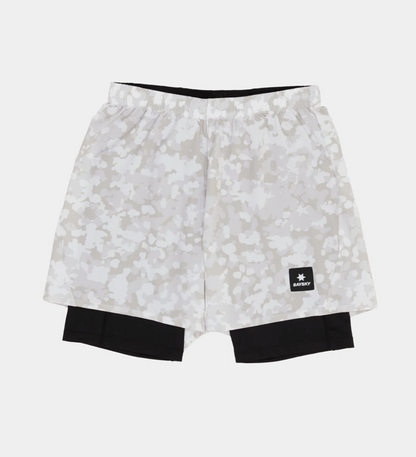 Men's 2 in 1 Shorts 5"