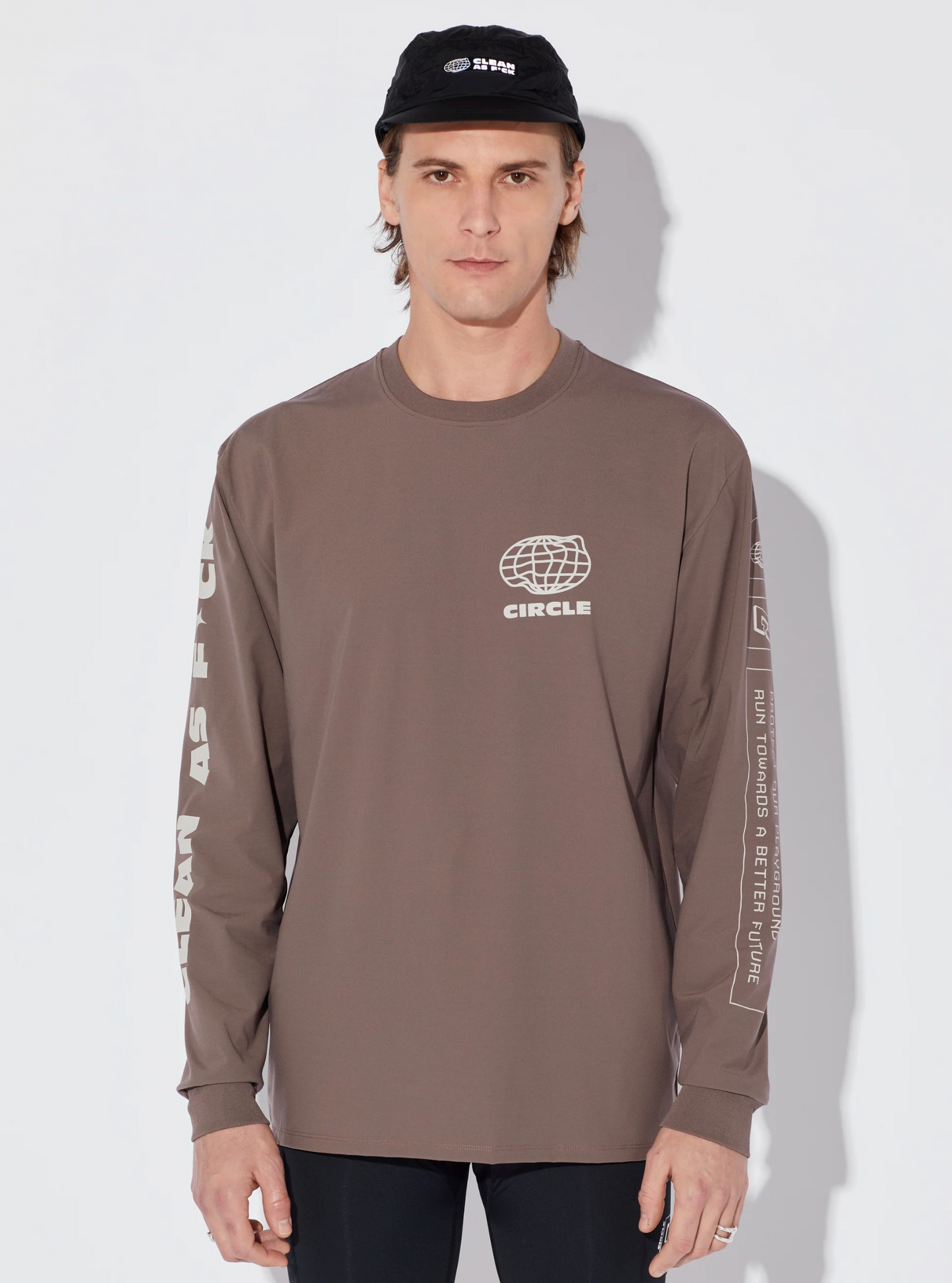 Unisex Feel Good Long Sleeve T-Shirt 2.0