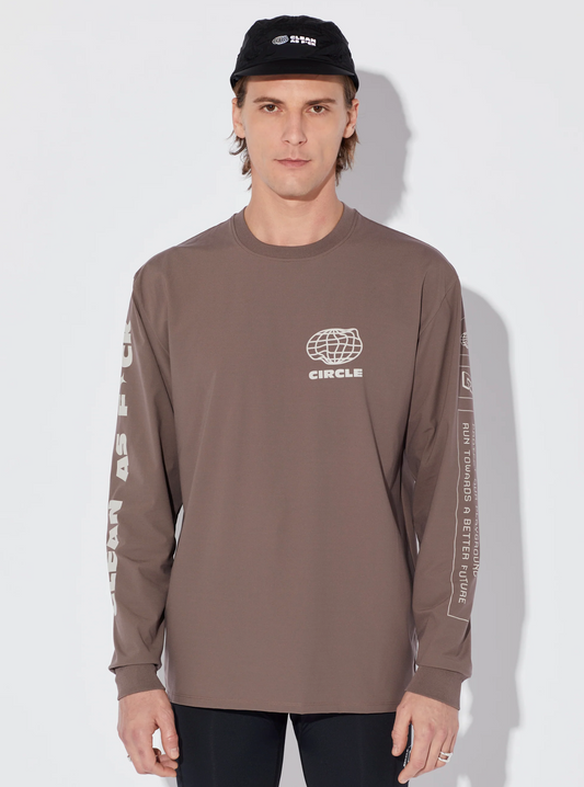 Unisex Feel Good Long Sleeve T-Shirt 2.0