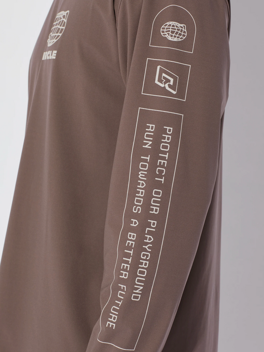 Unisex Feel Good Long Sleeve T-Shirt 2.0