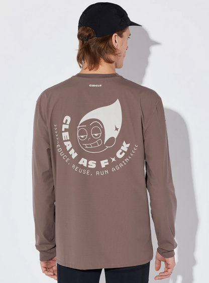 Unisex Feel Good Long Sleeve T-Shirt 2.0