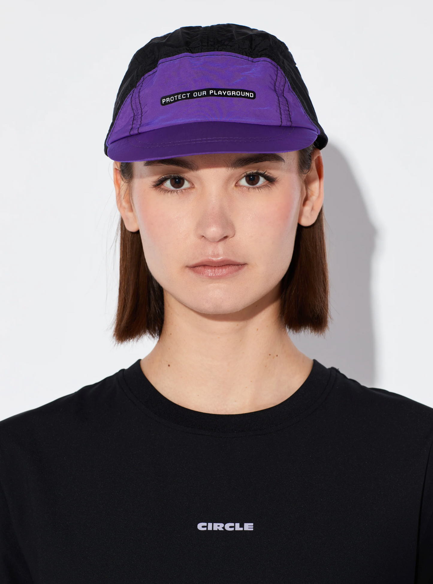 Run Protect Our Playground Cap