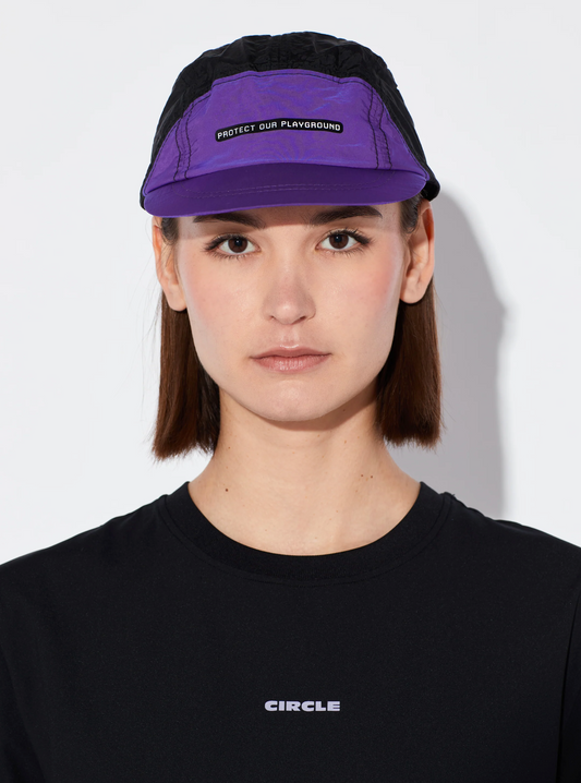 Run Protect Our Playground Cap