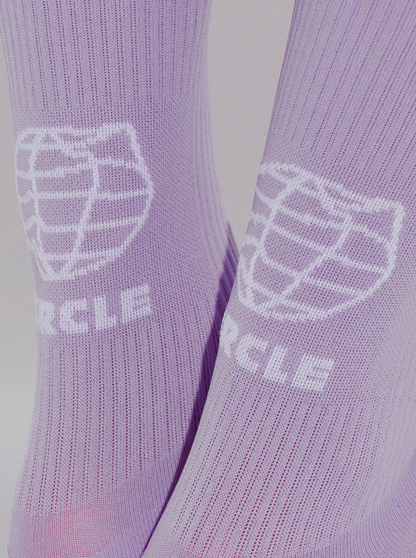Speedy High Planet Running Socks