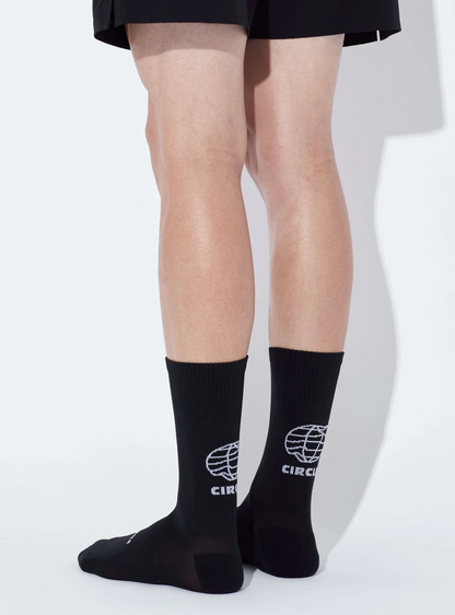 Speedy High Planet Running Socks