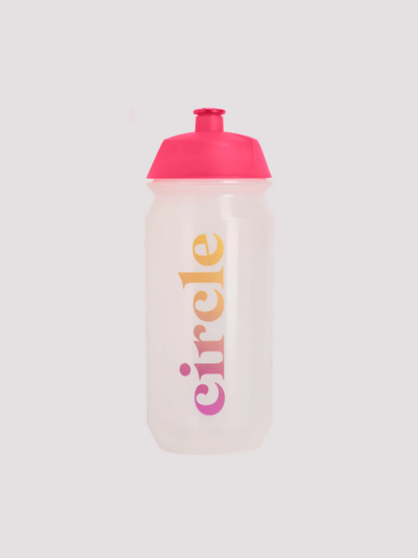 Plastic Water Bottle 500Ml