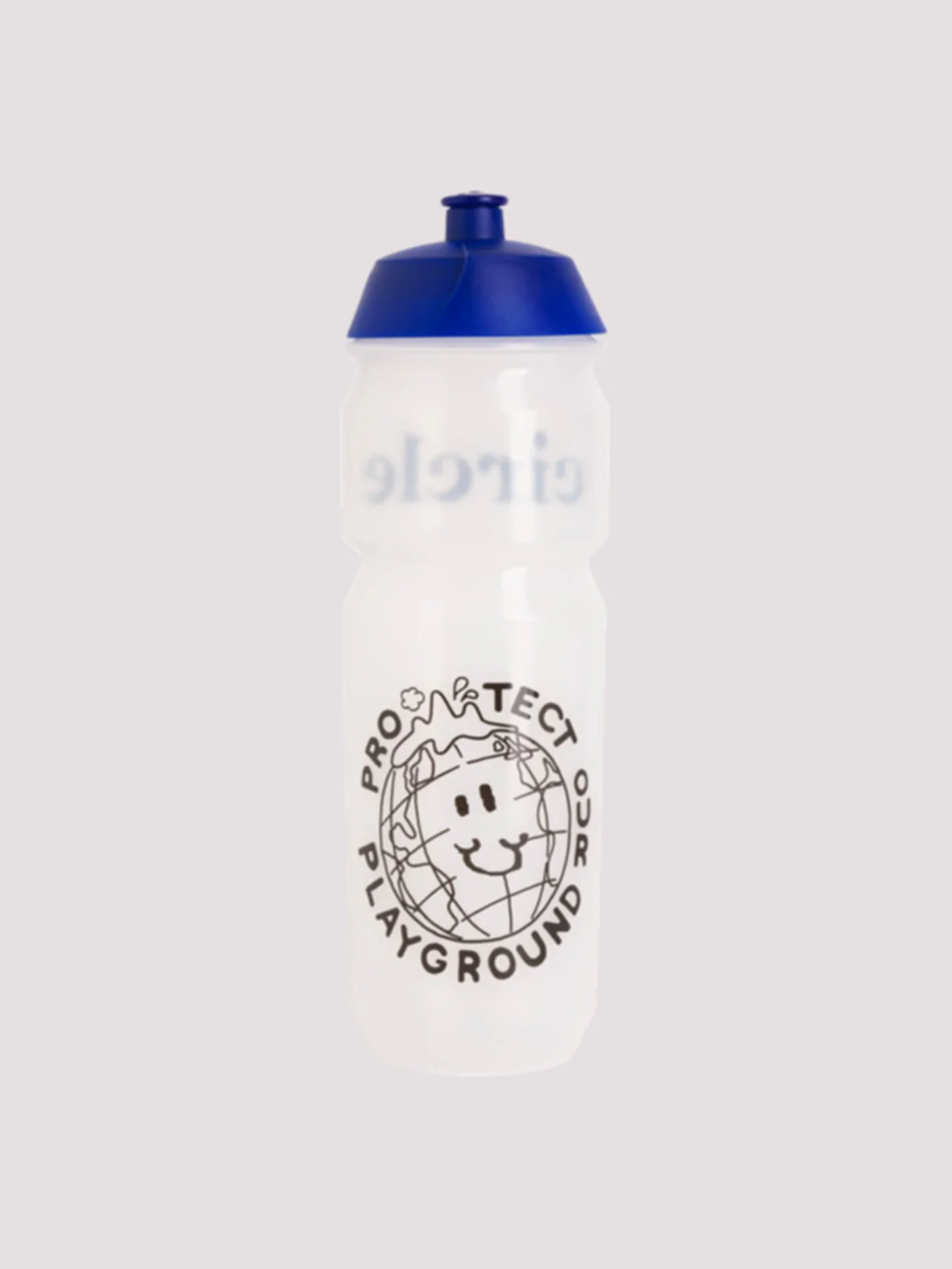Plastic Water Bottle 750Ml