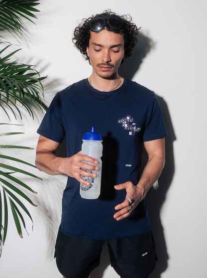 Plastic Water Bottle 750Ml