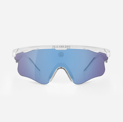 Delta LEI Crystal Frame / Flamingo Lens