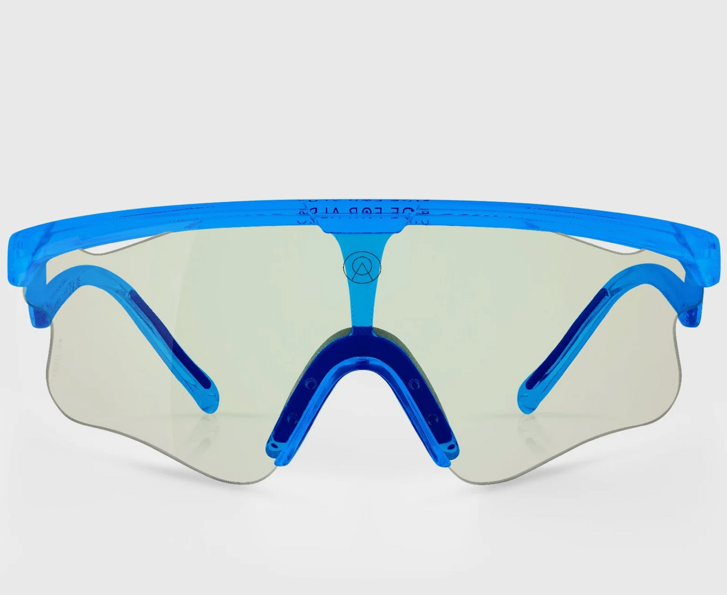 Delta LEI Blue Frame / Beetle Lens