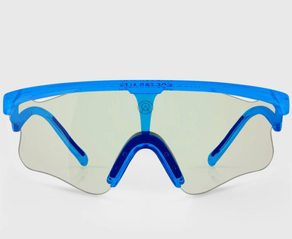 Delta LEI Blue Frame / Beetle Lens