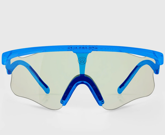 Delta LEI Blue Frame / Beetle Lens