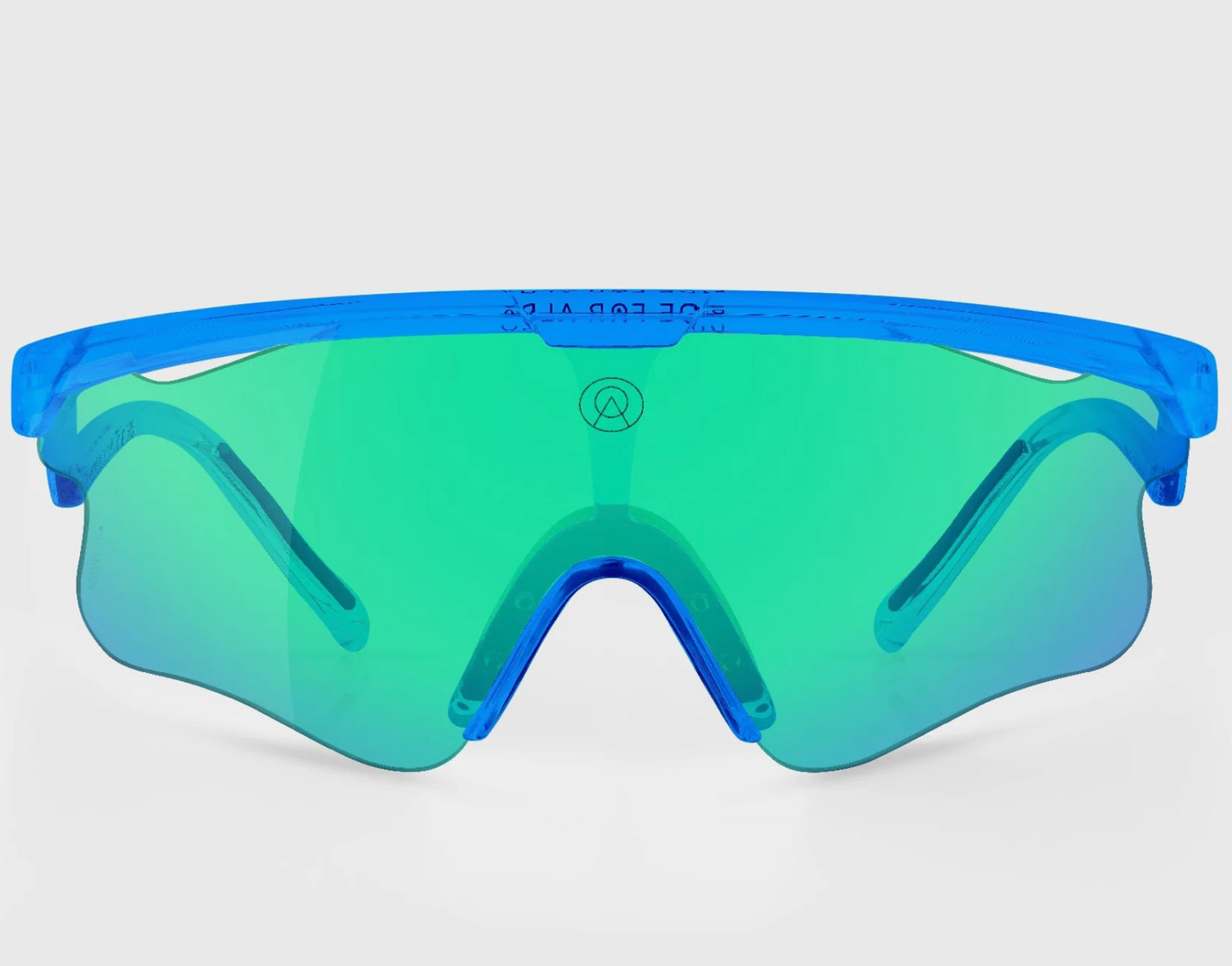 Delta LEI Blue Frame / Beetle Lens