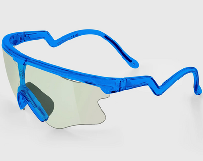Delta LEI Blue Frame / Beetle Lens