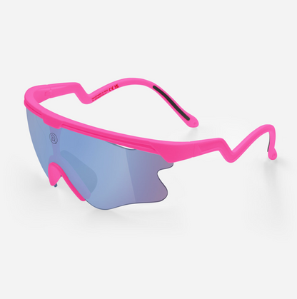 Delta LEI Fucsia Frame / Flamingo Lens