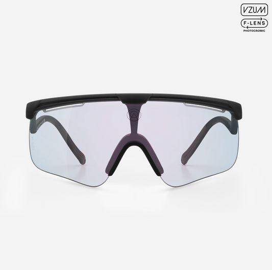 Delta Classic Black Frame / Fire Lens