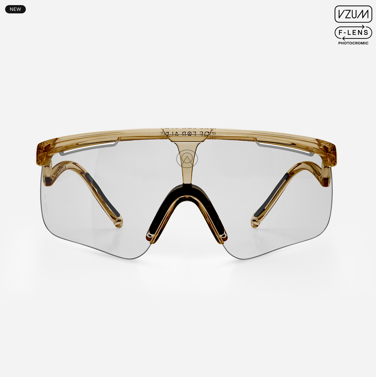 Delta Classic Smoke Frame / Classic Lens