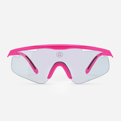 Mantra Fucsia Frame / Fire Lens