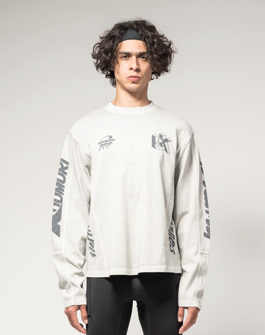 Unisex Motion Long Sleeve T-Shirt