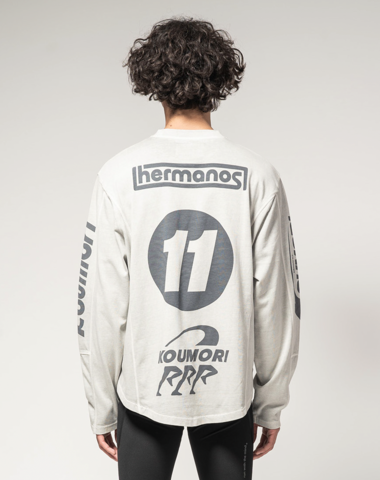 Unisex Motion Long Sleeve T-Shirt