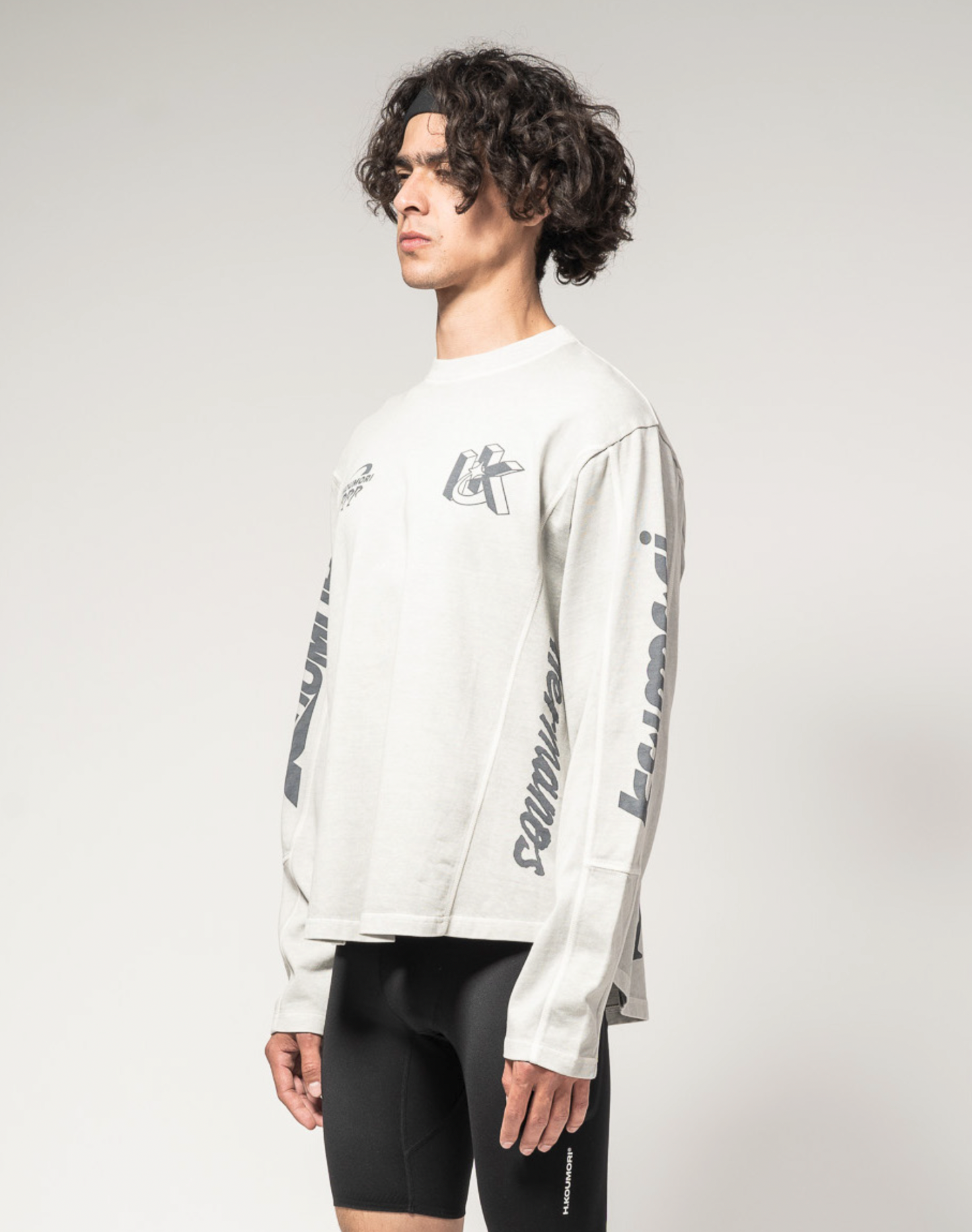 Unisex Motion Long Sleeve T-Shirt