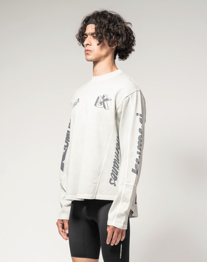 Unisex Motion Long Sleeve T-Shirt