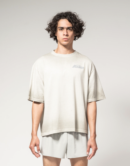 Men's SS Thick And Thin T-Shirt