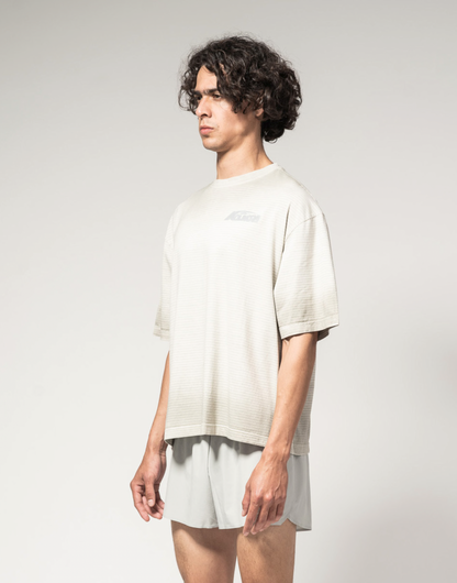Men's SS Thick And Thin T-Shirt