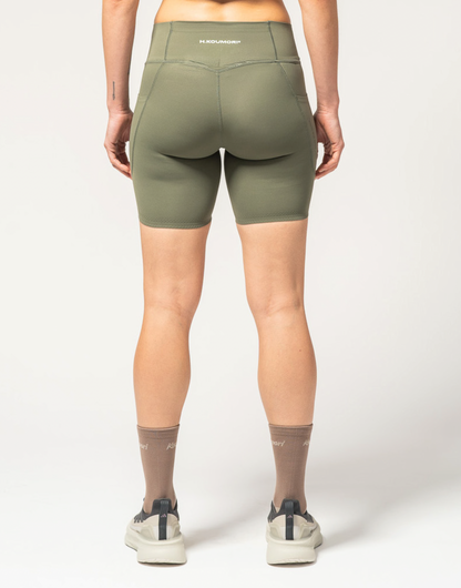 Women's Compression Tights 7"