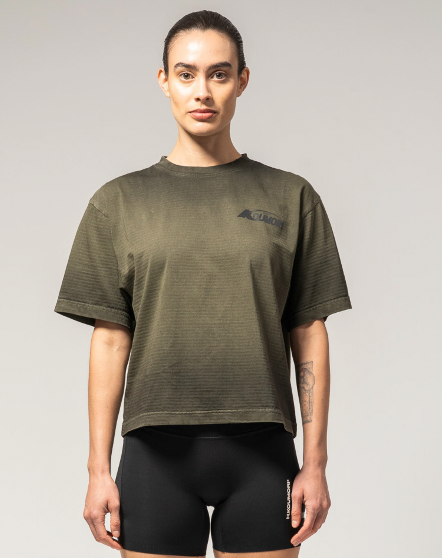 Women's Thick And Thin T-Shirt
