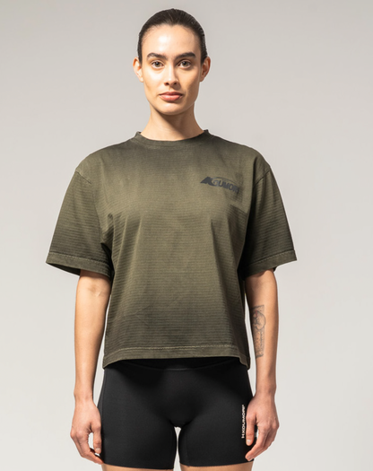 Women's Thick And Thin T-Shirt